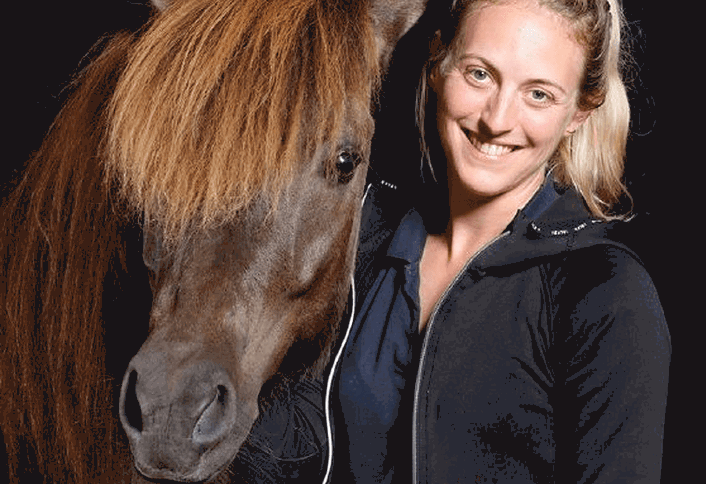 Anneli Graner, Tierärztin Pferdeklinik in Parsdorf