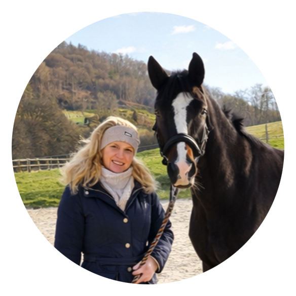 Dia Bild mit Besitzerin-2