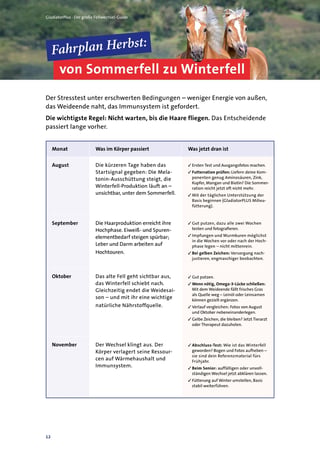 Fellwechsel